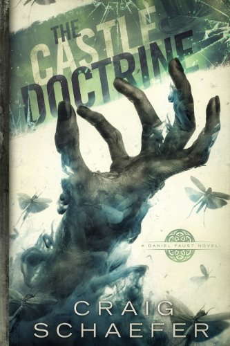 The Castle Doctrine (Daniel Faust) poster
