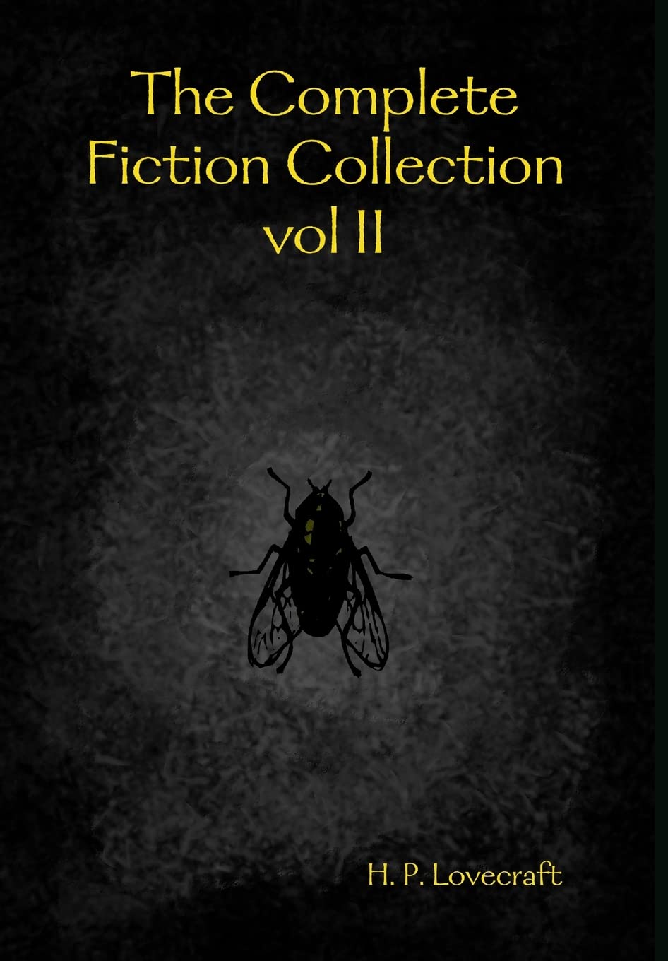 The Complete Fiction Collection vol II poster