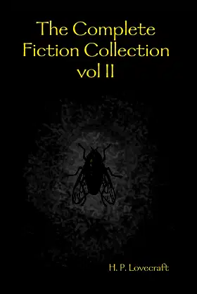 The Complete Fiction Collection vol II poster