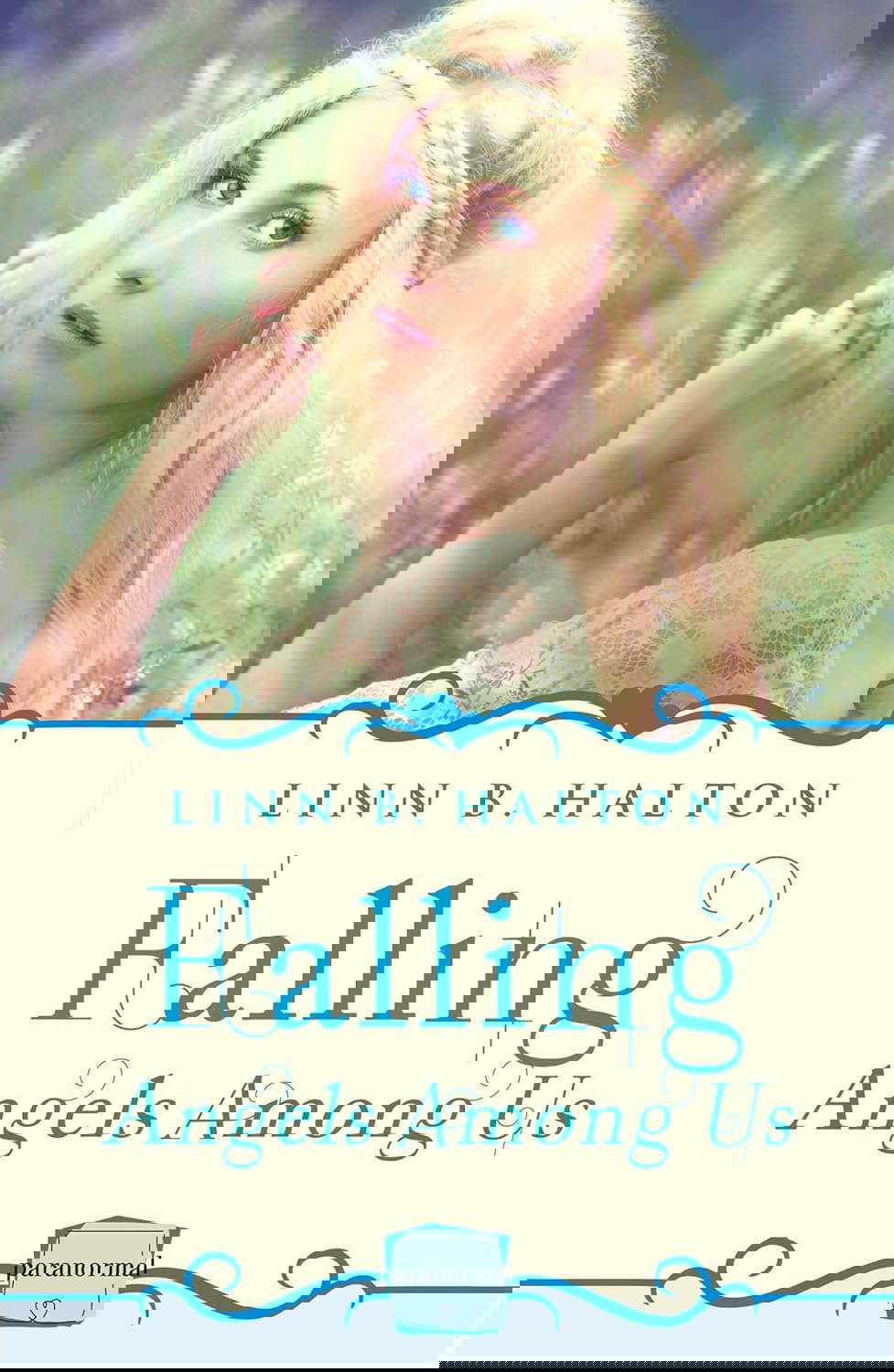 Falling: (A Novella) (Angels Among Us, Book 1) poster