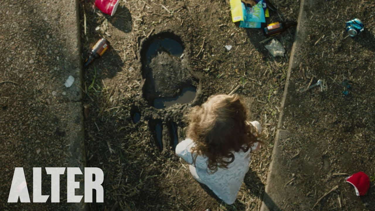 Horror Short Film "The Rougarou" | ALTER