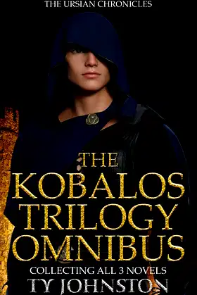 The Kobalos Trilogy Omnibus (The Ursian Chronicles) poster