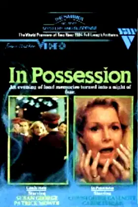In Possession poster