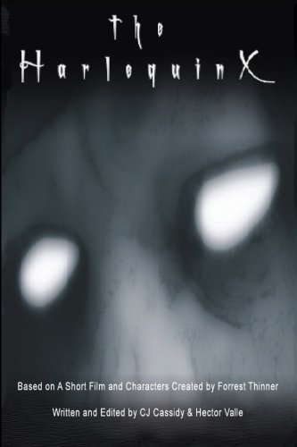 The HarlequinX poster