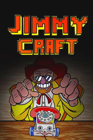 JimmyCraft poster