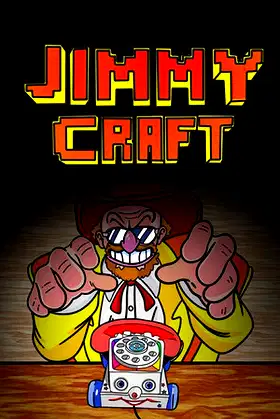 JimmyCraft poster