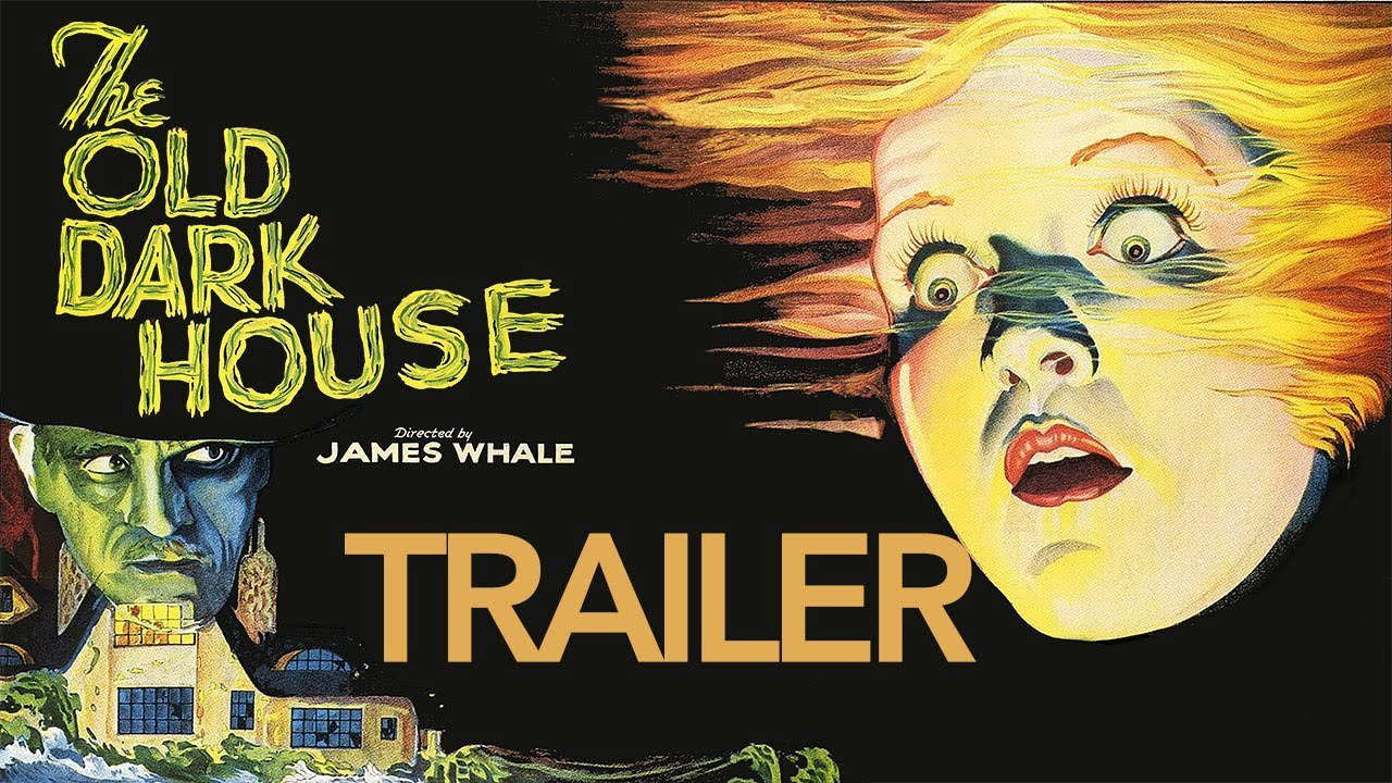 Poster for The Old Dark House