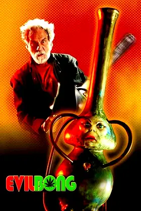 Evil Bong poster