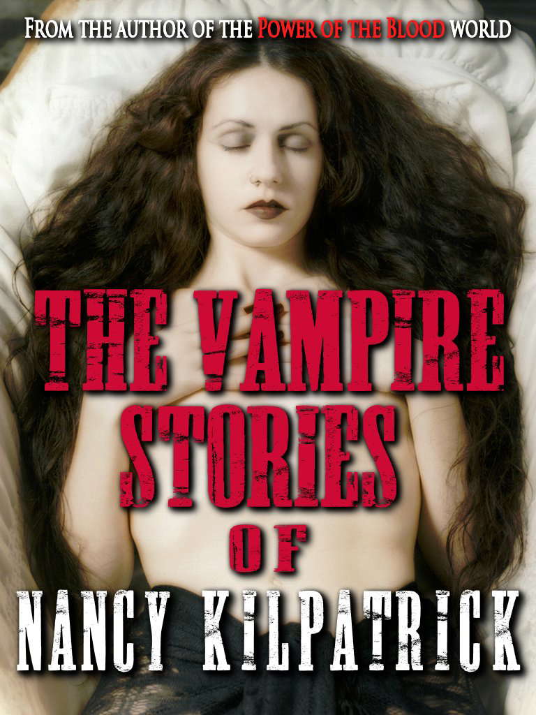 The Vampire Stories of Nancy Kilpatrick (Crossroad Press Ladies of Horror) poster