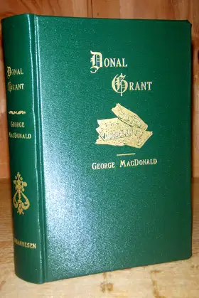 Donal Grant (George Macdonald Original Works) poster