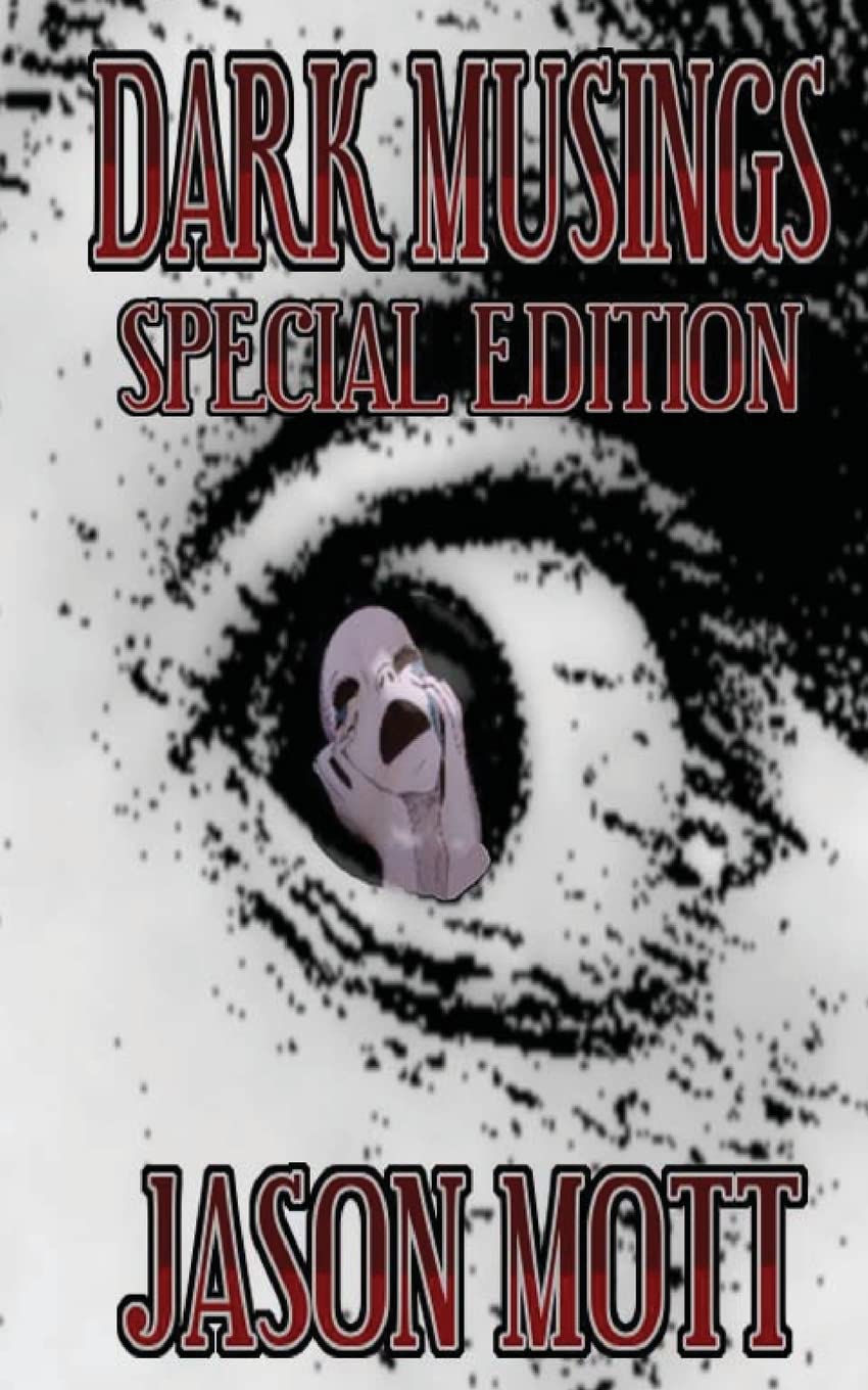 Dark Musings, Special Edition poster