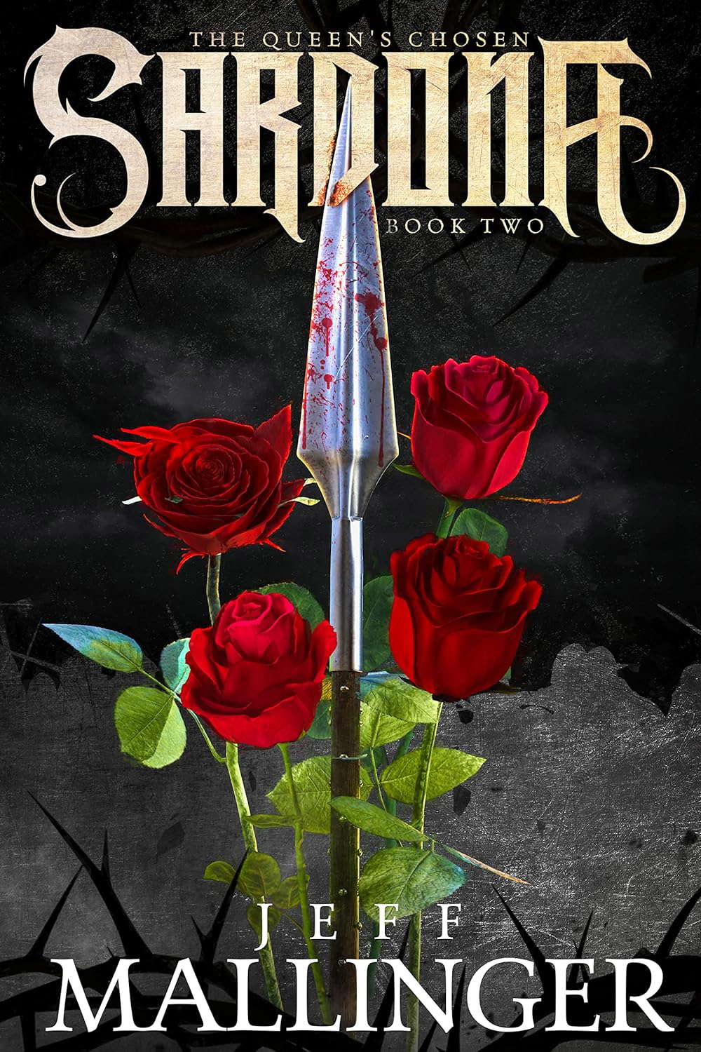 Sardona: The Queen's Chosen Book 2 poster