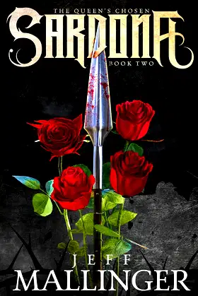 Sardona: The Queen's Chosen Book 2 poster