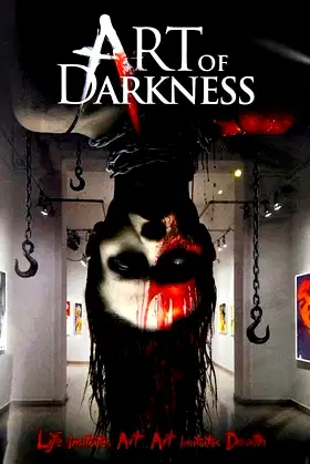 Art of Darkness poster