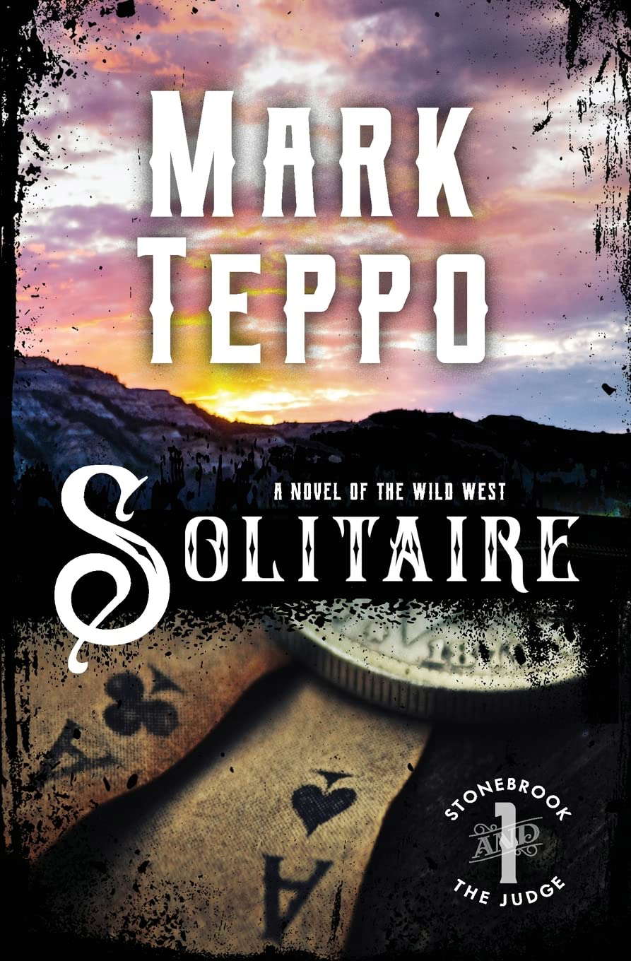 Solitaire (Stonebrook and the Judge) poster