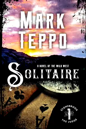 Solitaire (Stonebrook and the Judge) poster