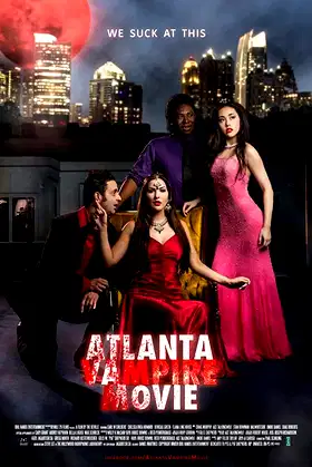 Atlanta Vampire Movie poster