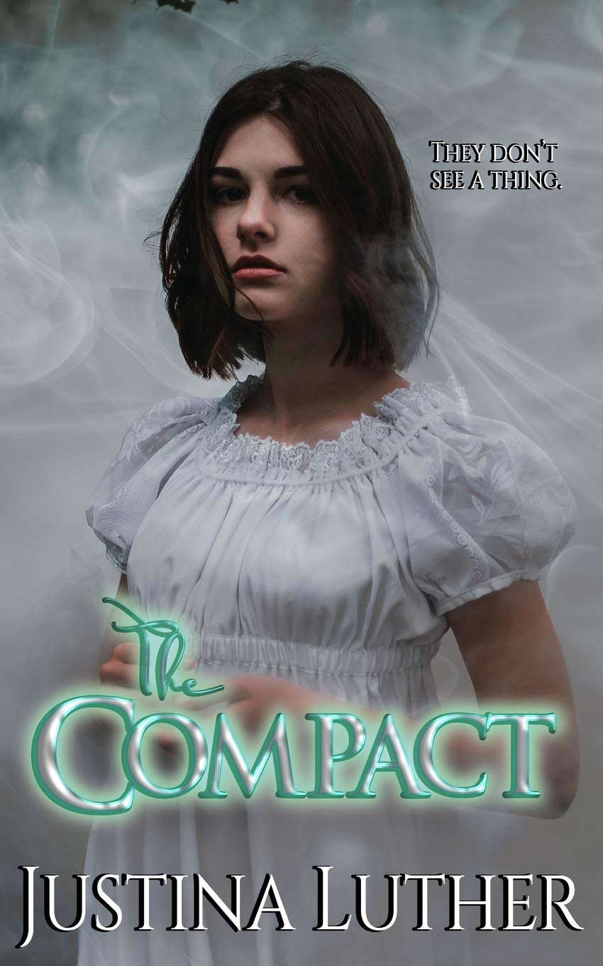 The Compact: A suspenseful horror poster