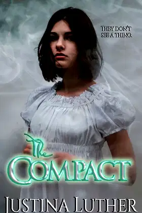 The Compact: A suspenseful horror poster