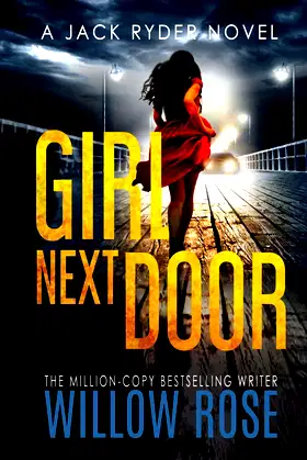 Girl next door (Jack Ryder Mystery) poster