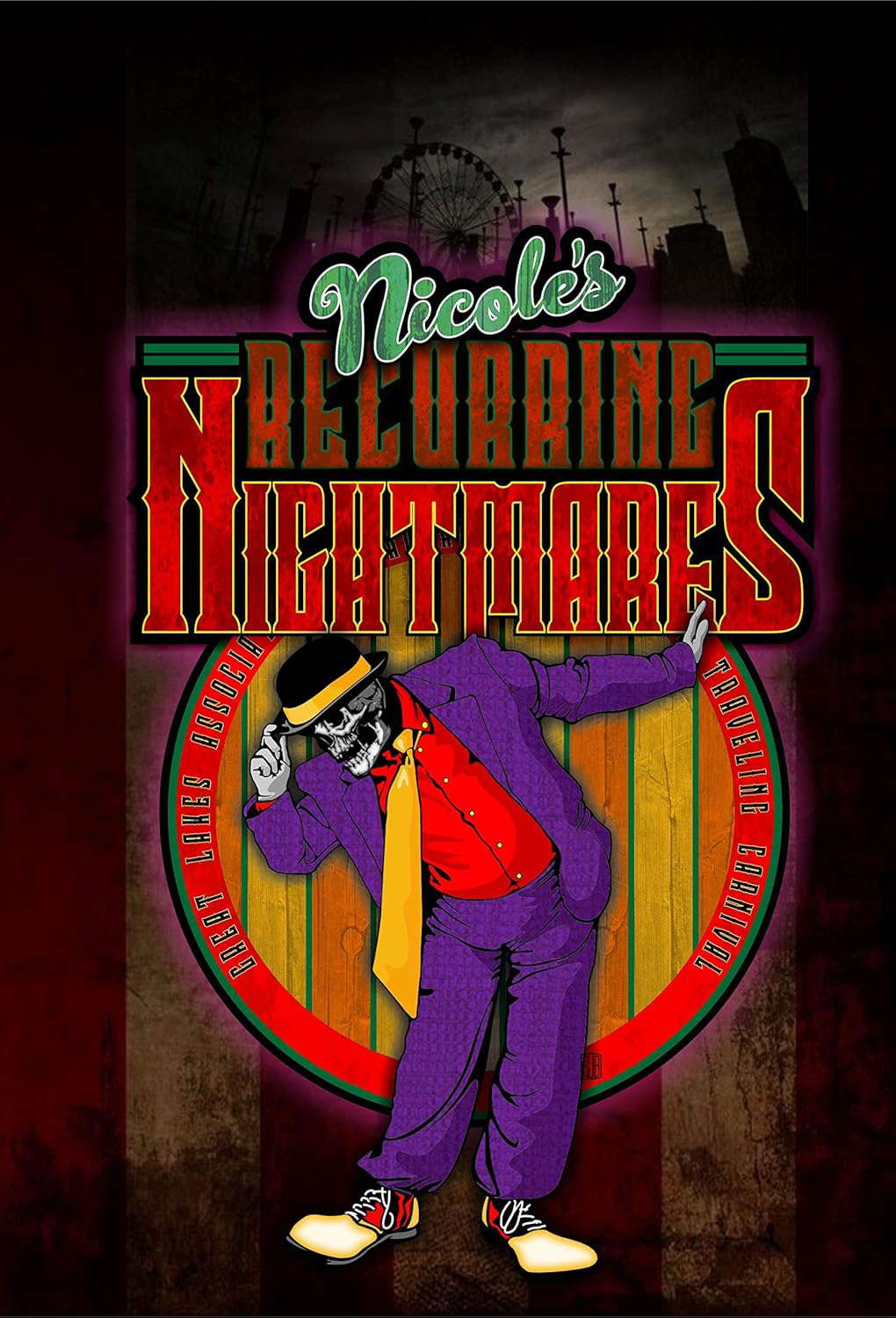 Nicole’s Recurring Nightmares poster
