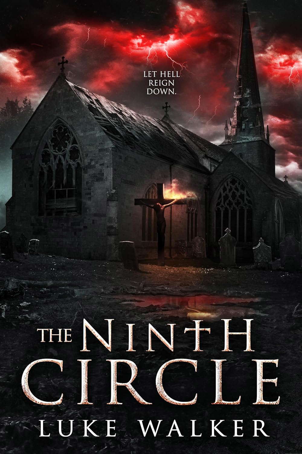 The Ninth Circle: A Horror Novel poster