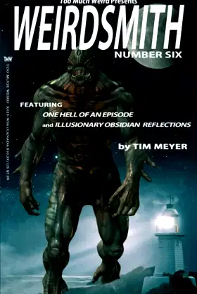 Weirdsmith Magazine: Number Six poster
