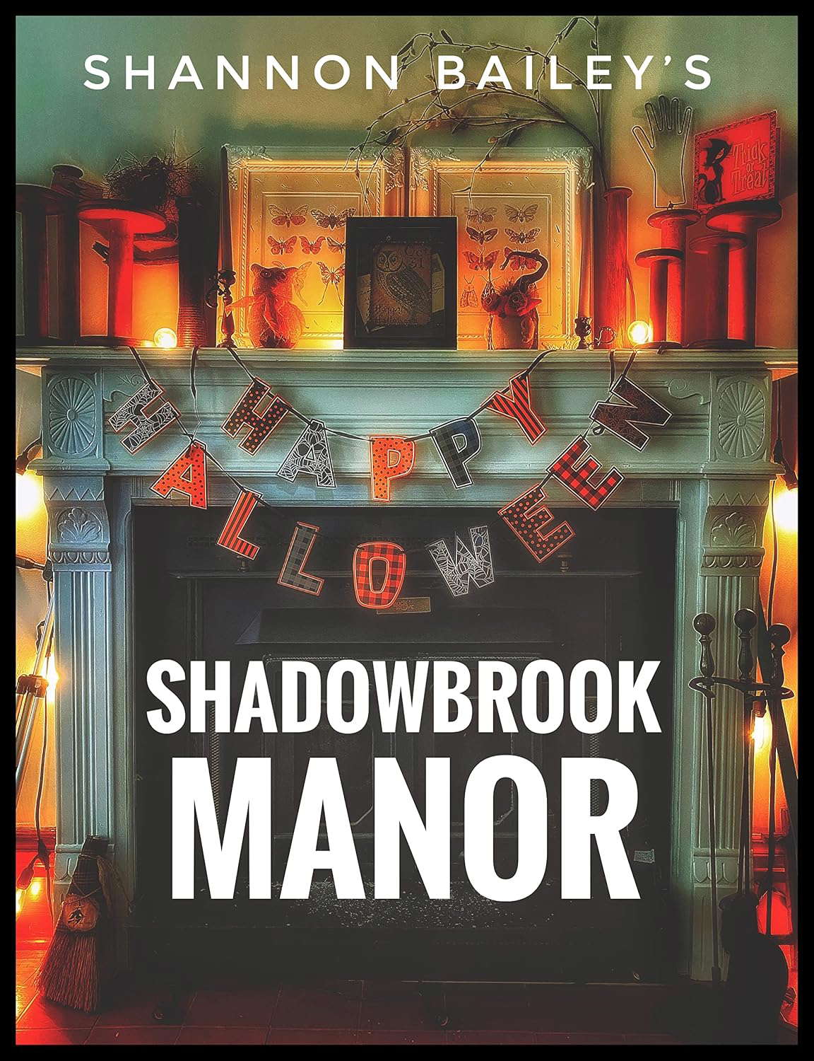Shadowbrook Manor poster
