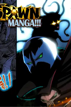 Spawn: Shadows of Spawn Volume 3 (Spawn) poster
