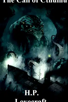 The Call of Cthulhu poster