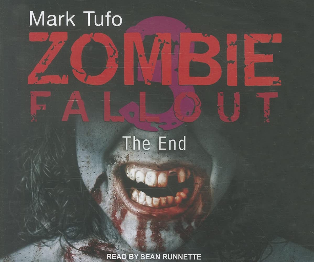 The End (Zombie Fallout) poster