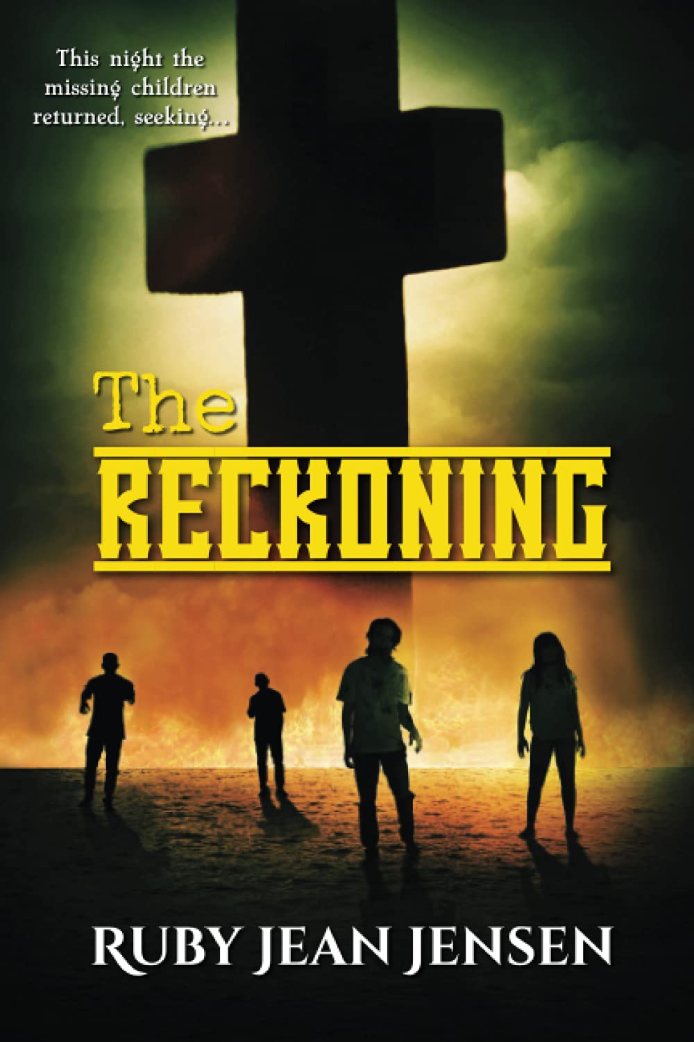 The Reckoning poster