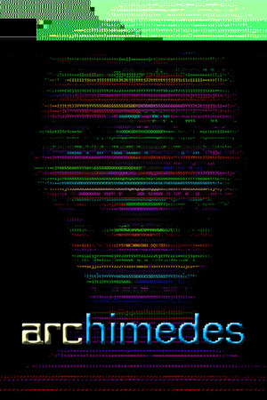 Archimedes poster