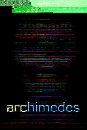 Archimedes poster