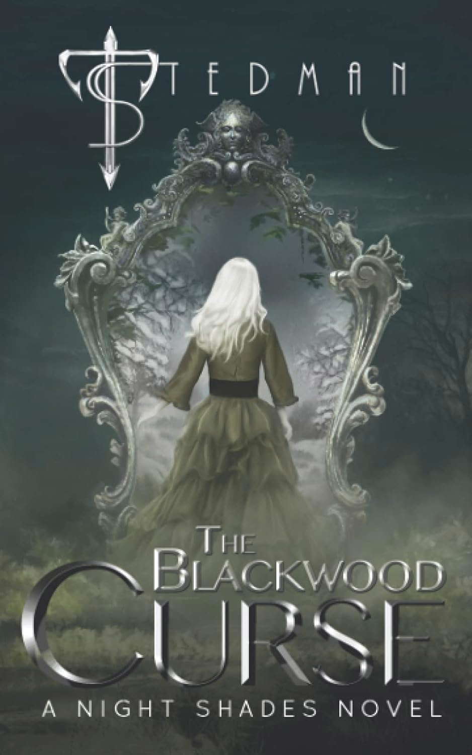 The Blackwood Curse: A Night Shades Novel poster