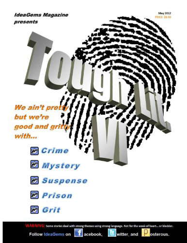 TOUGH LIT. VI (IdeaGems Magazine Book 7) poster
