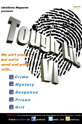 TOUGH LIT. VI (IdeaGems Magazine Book 7) poster