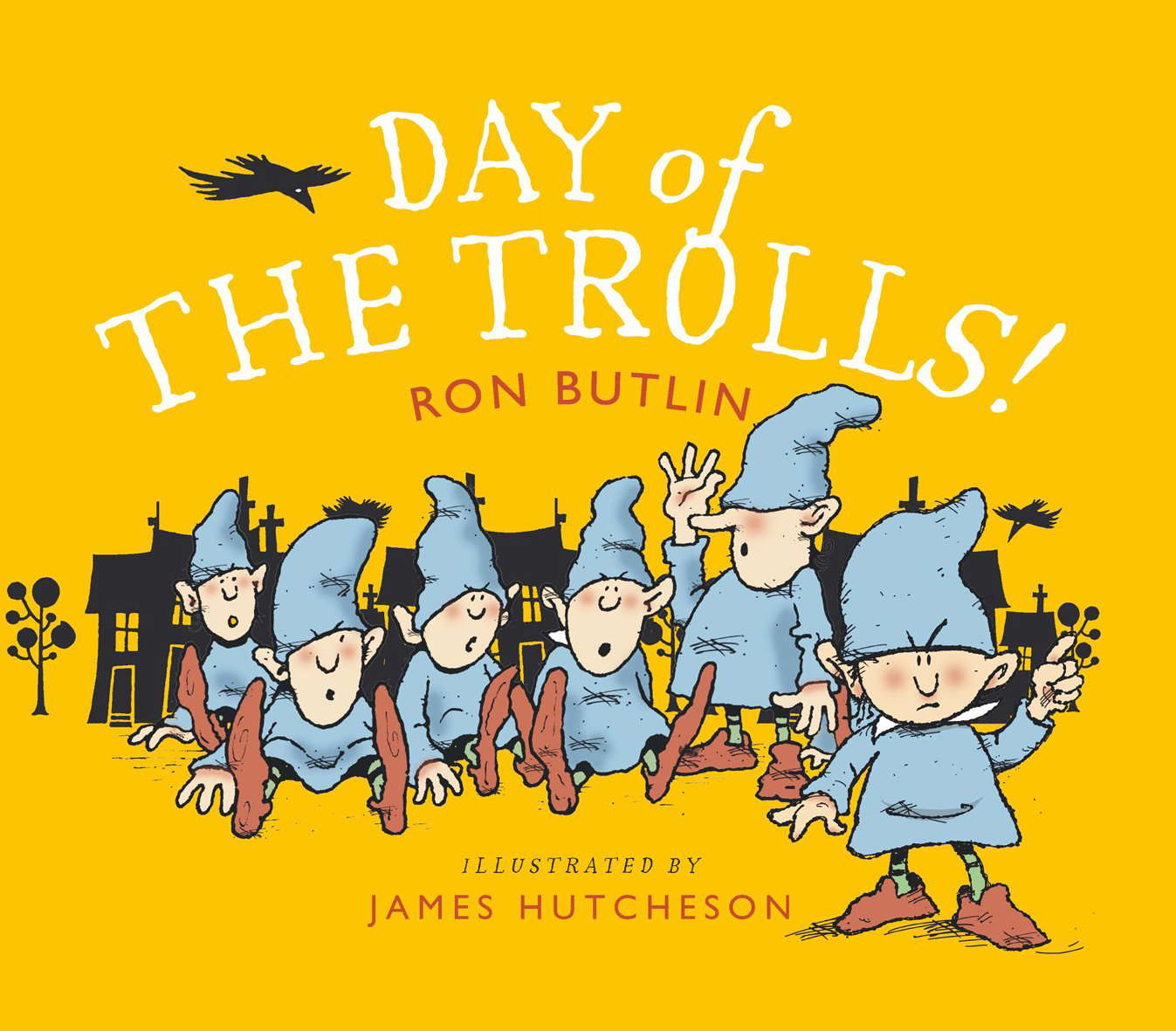 Day of the Trolls poster