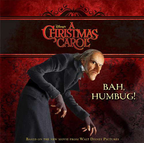 Bah, Humbug! (Disney's A Christmas Carol) poster