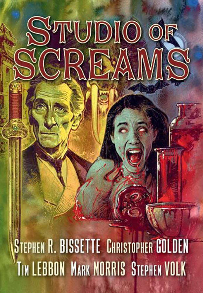 Studio of Screams poster