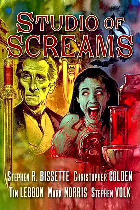 Studio of Screams poster