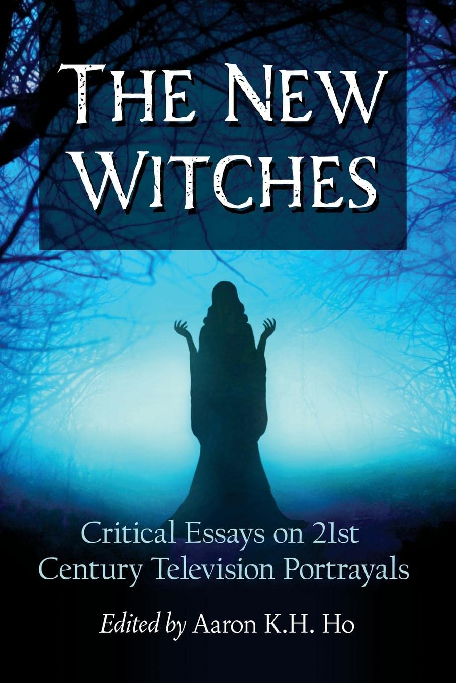 The New Witches: Critical Essays on 21st Century Television Portrayals poster
