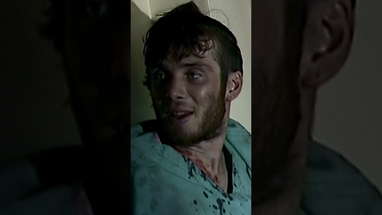 Mark is Infected Scene poster