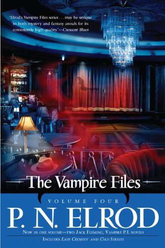 The Vampire Files, Volume Four poster