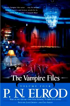 The Vampire Files, Volume Four poster