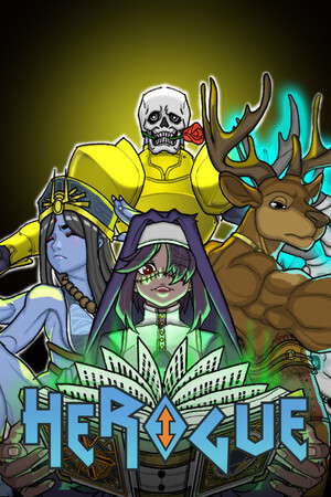 Herogue poster