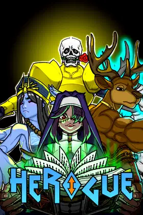 Herogue poster