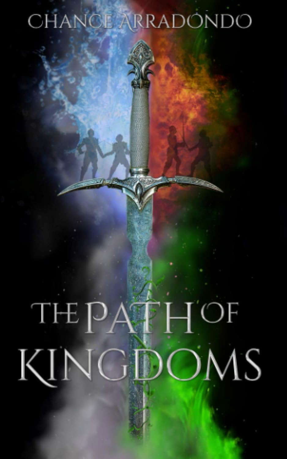 The Path of Kingdoms (Tales of Elementus) poster