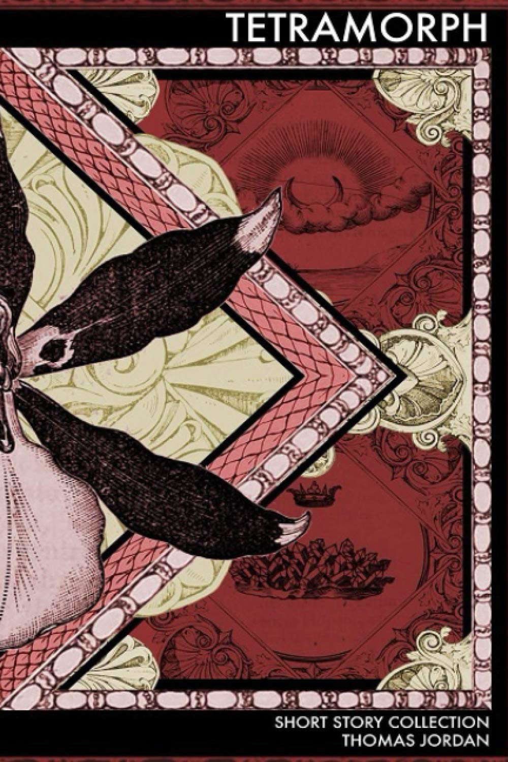 Tetramorph: Short Story Collection poster