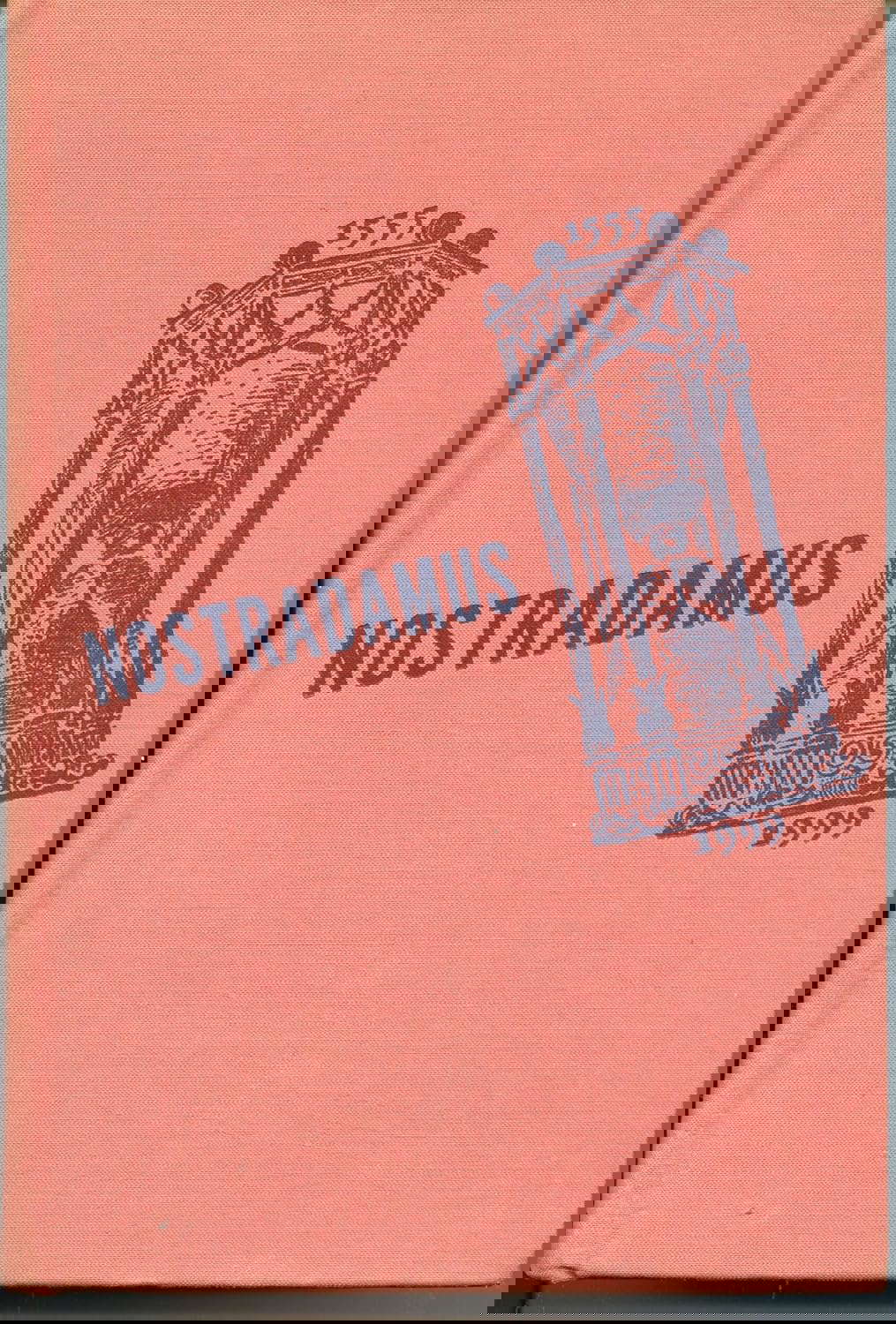 Nostradamus: The Man Who Saw Through Time poster